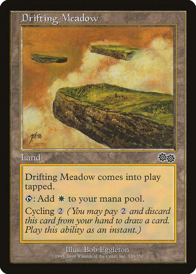 Drifting Meadow (USG) (320)