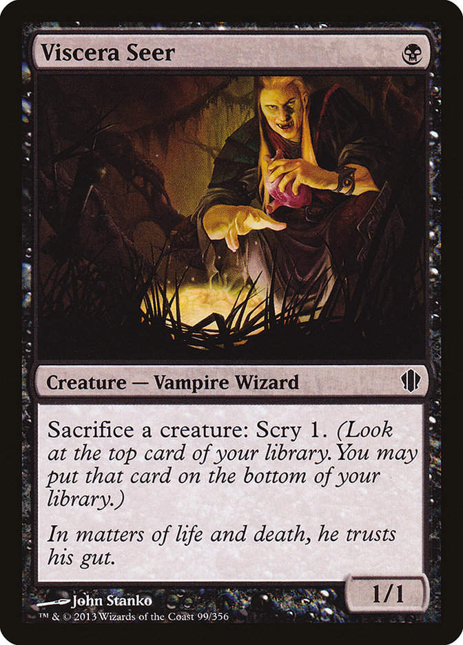 Viscera Seer (c13)