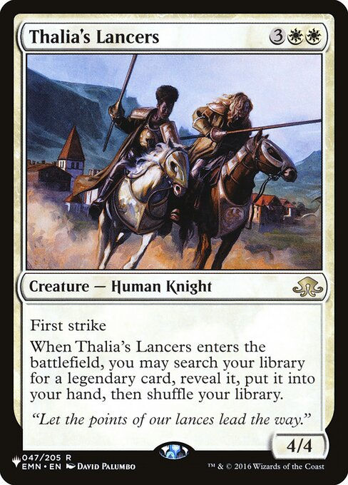 Thalia's Lancers (pagl)