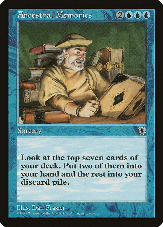 Ancestral Memories (por)