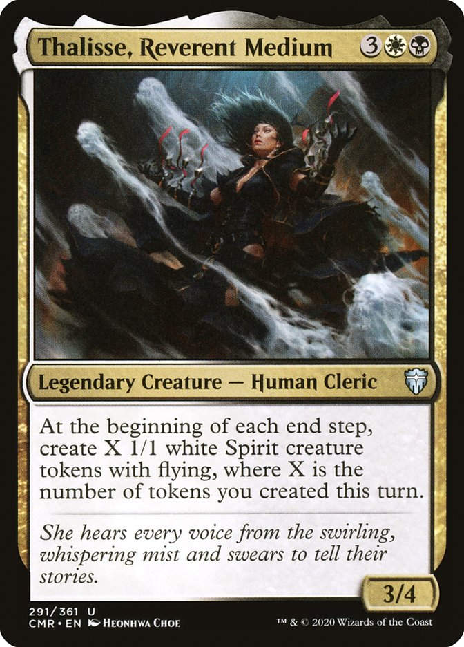 Thalisse, Reverent Medium (CMR) (291)