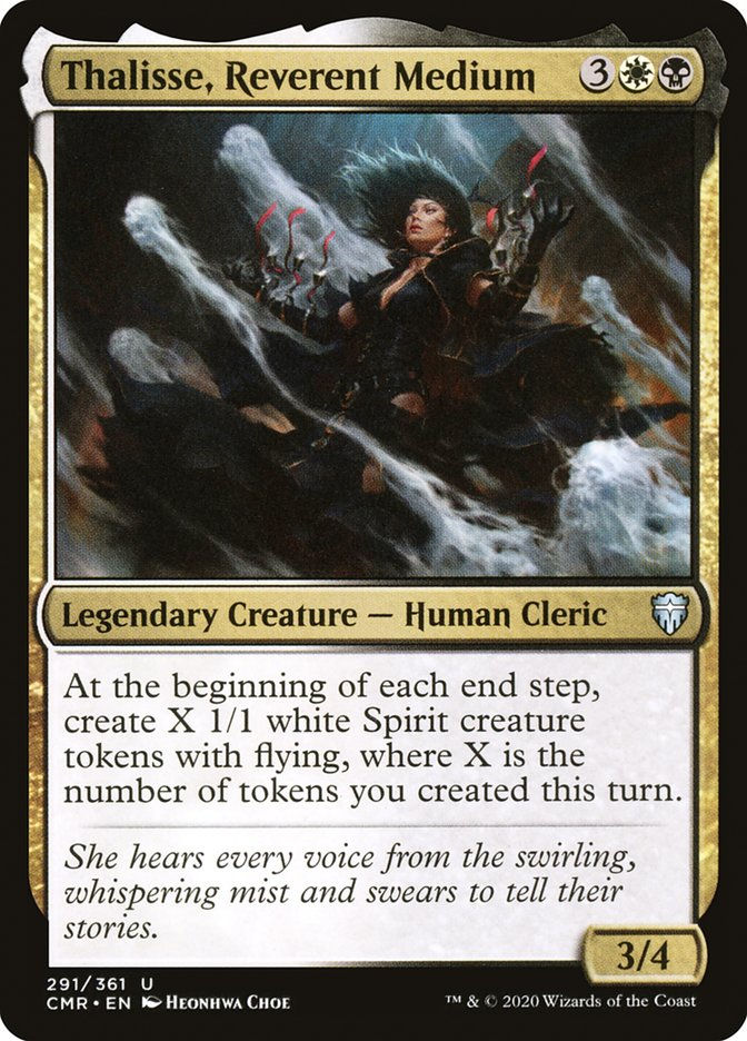 Thalisse, Reverent Medium (CMR) (291)