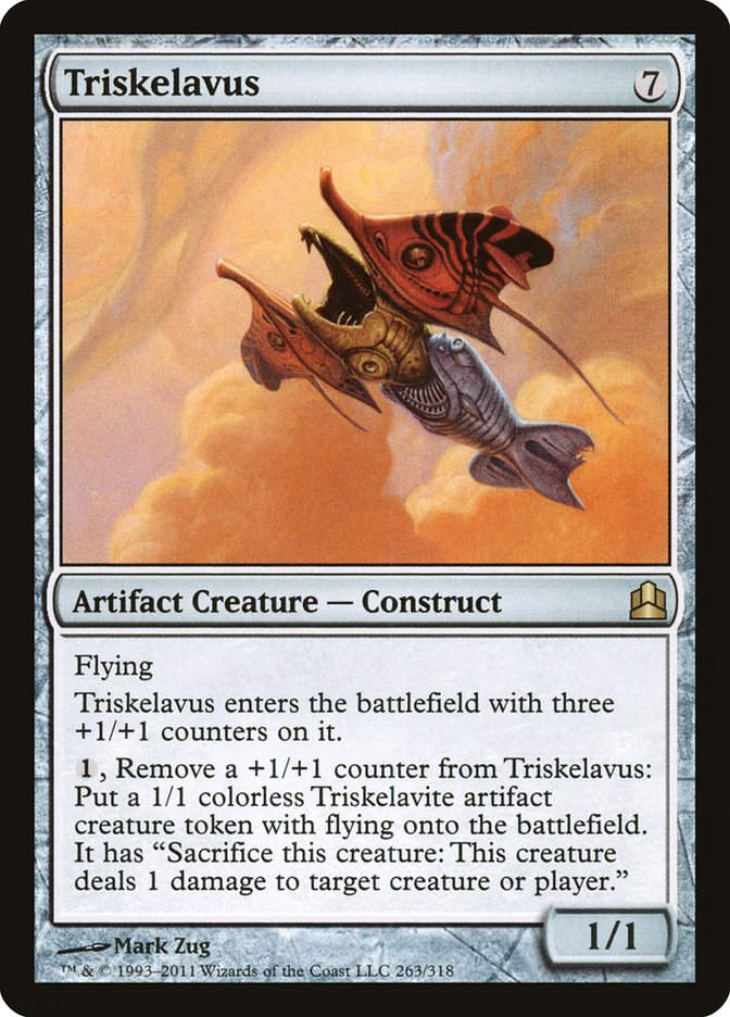 Triskelavus (cmd)