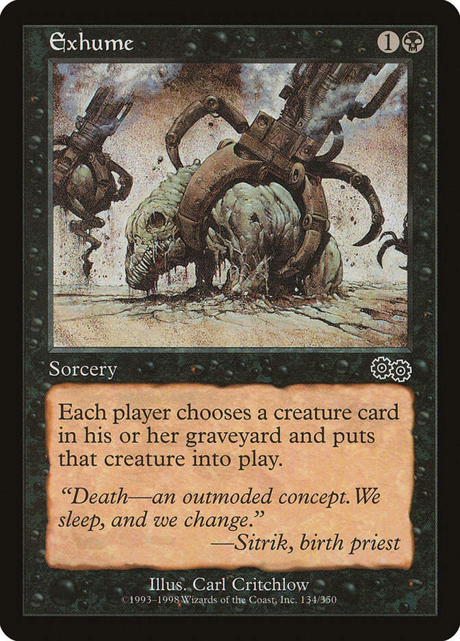 Exhume (USG) (134)