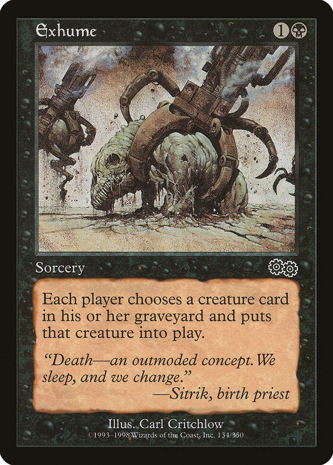 Exhume (USG) (134)