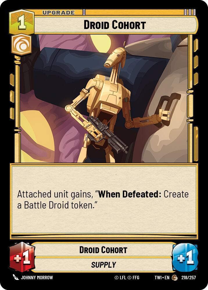 Droid Cohort (TWI) (218/257)