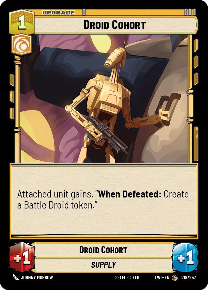 Droid Cohort (TWI) (218/257)