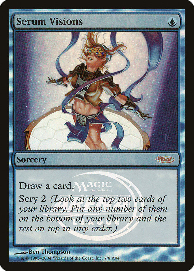 Serum Visions (pal04)