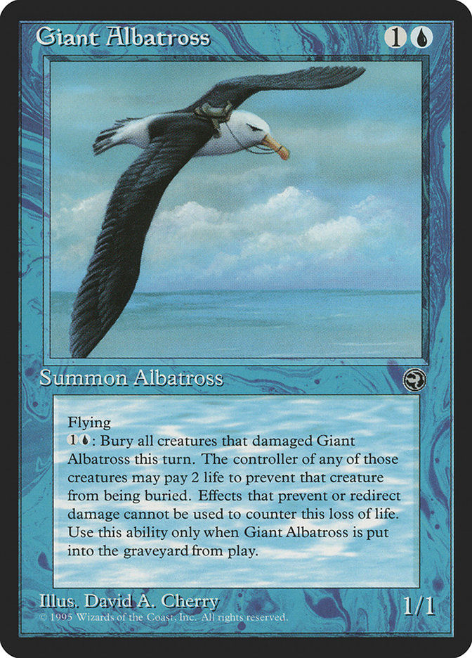 Giant Albatross (hml)