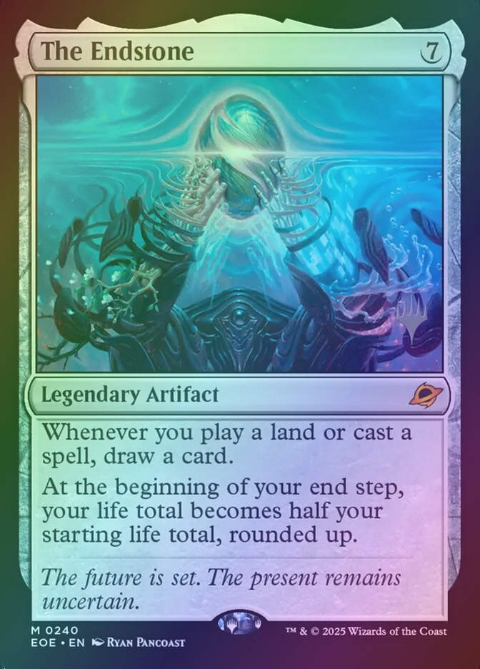 The Endstone (PEOE) (240p) / Foil