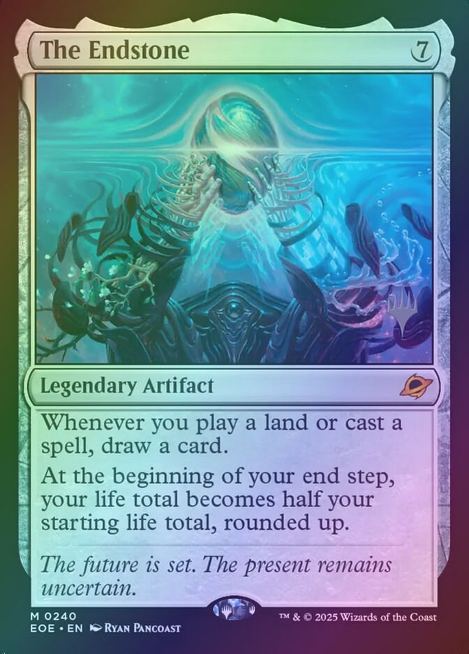 The Endstone (PEOE) (240p) / Foil