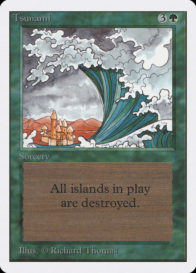 Tsunami (2ED) (222)