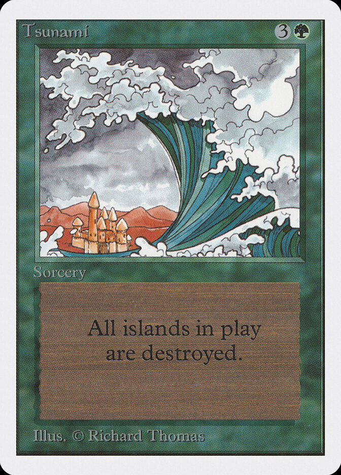 Tsunami (2ED) (222)