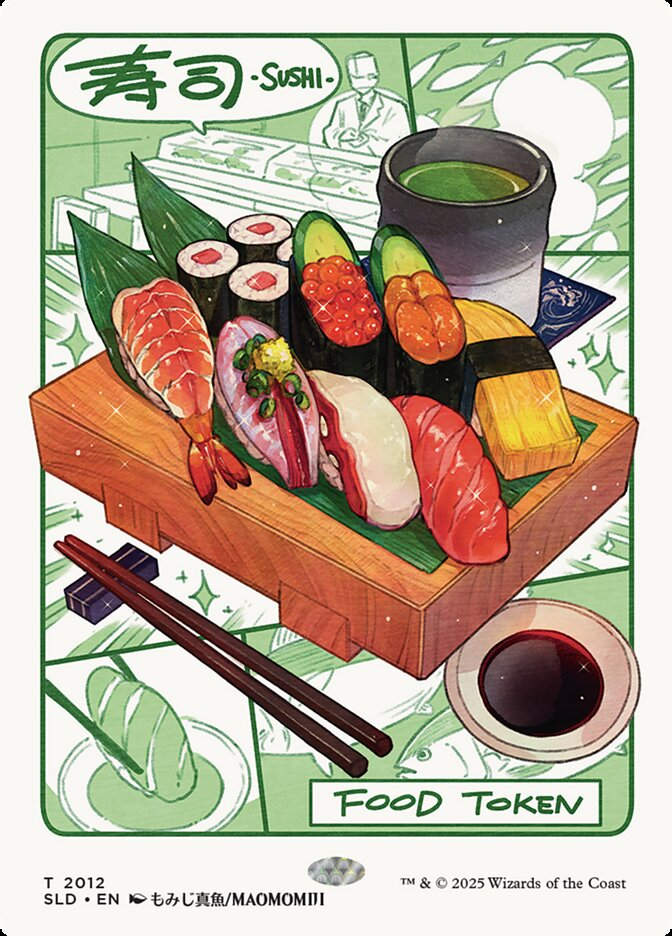 Food (SLD) (2012)