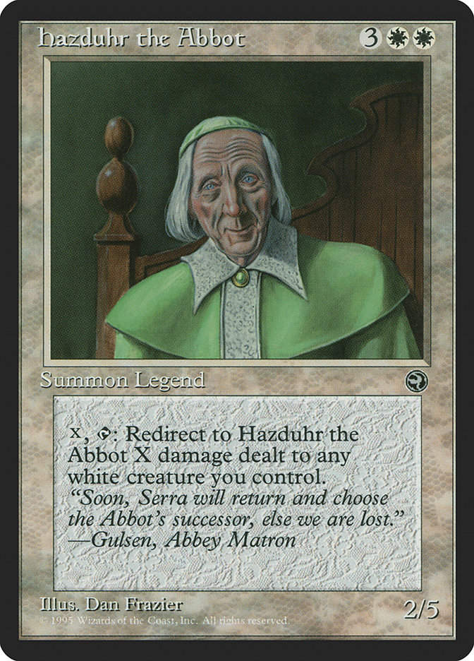 Hazduhr the Abbot (hml)