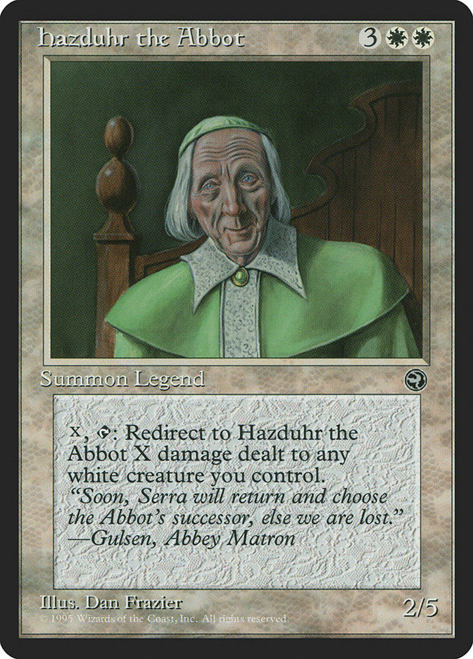 Hazduhr the Abbot (hml)