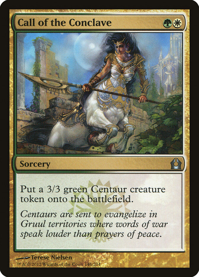 Call of the Conclave (RTR) (146)