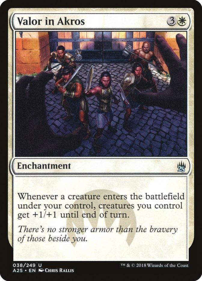 Valor in Akros (A25) (38)