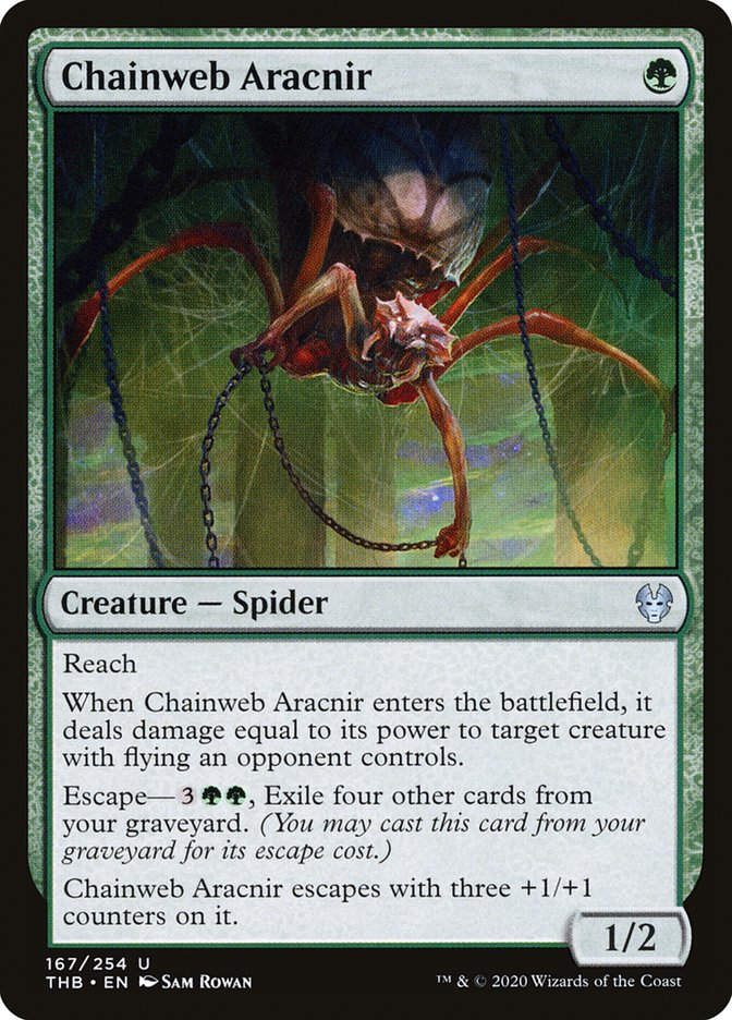 Chainweb Aracnir (THB) (167)
