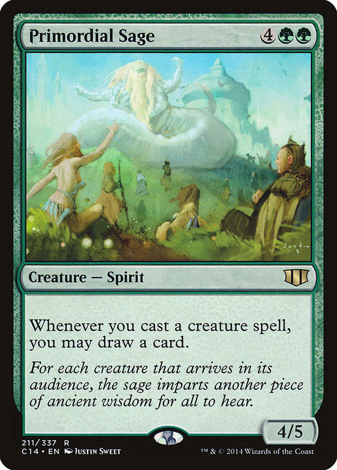 Primordial Sage (c14)