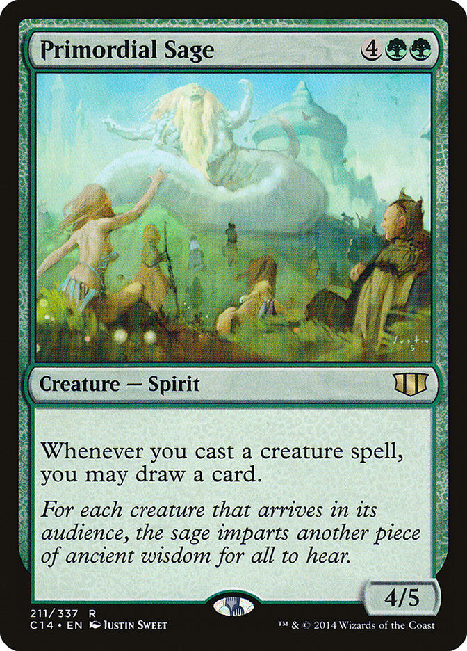 Primordial Sage (c14)