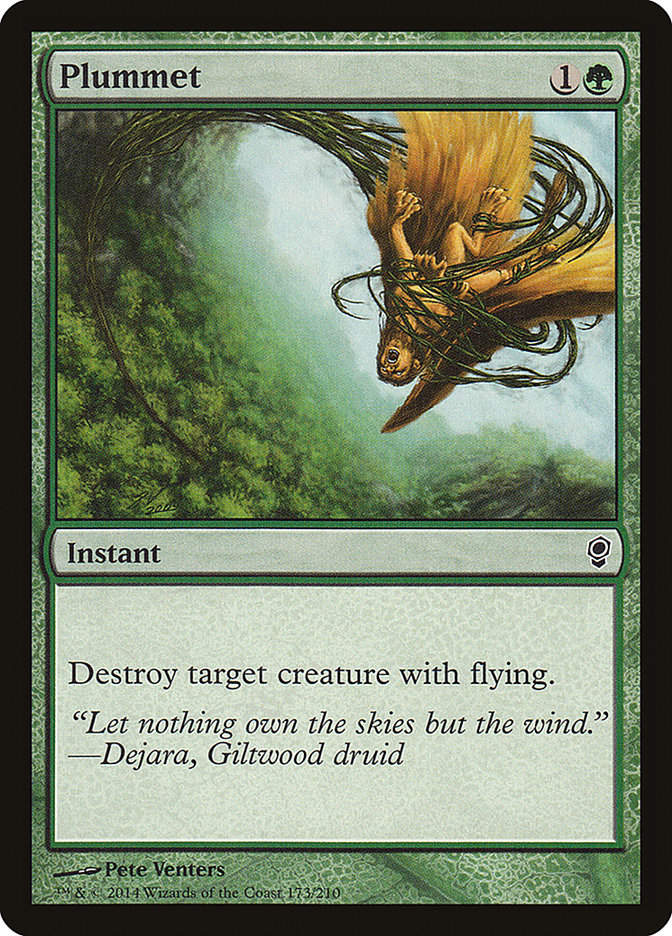 Plummet (cns)