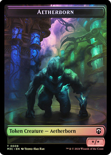 Aetherborn // Thopter (TM3C) / Ripple Foil — cara 1 de 2