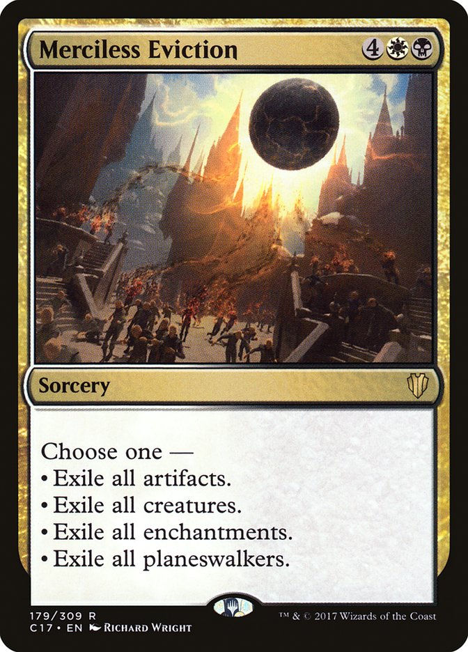 Merciless Eviction (c17)