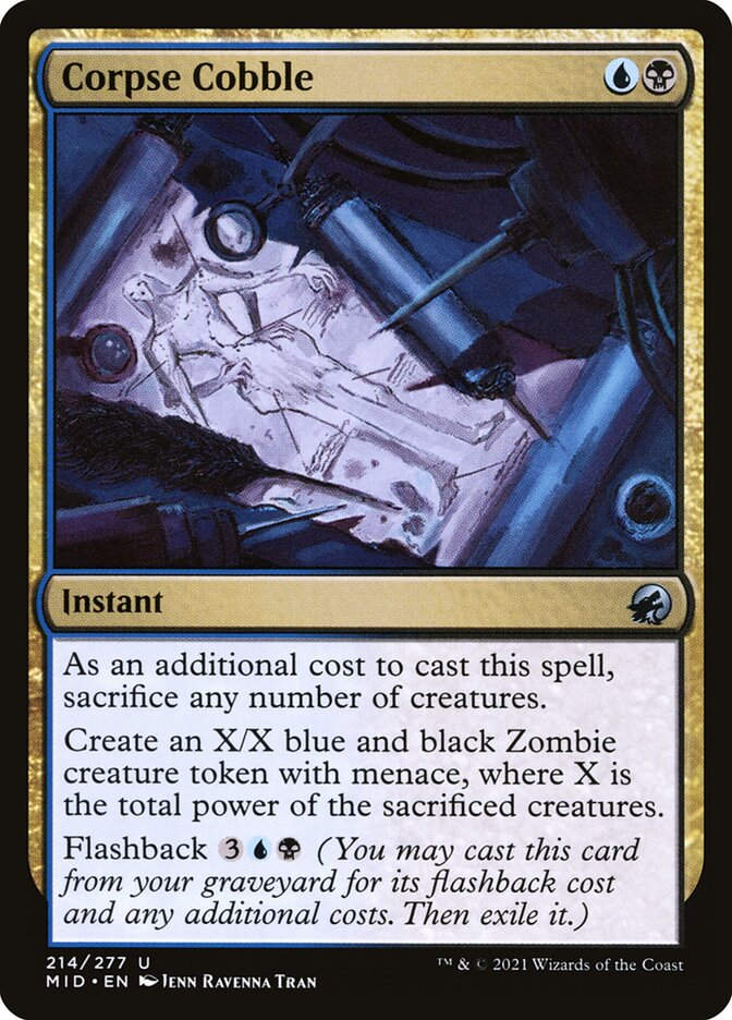 Corpse Cobble (MID) (214)