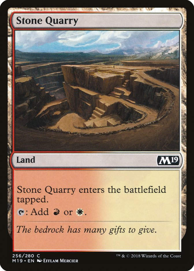Stone Quarry (M19) (256)