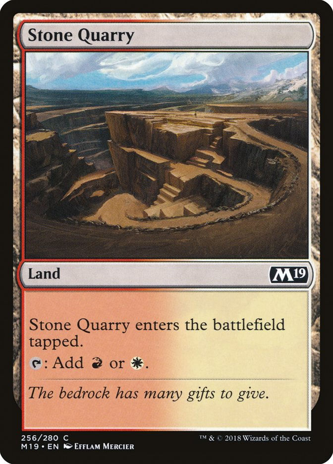 Stone Quarry (M19) (256)