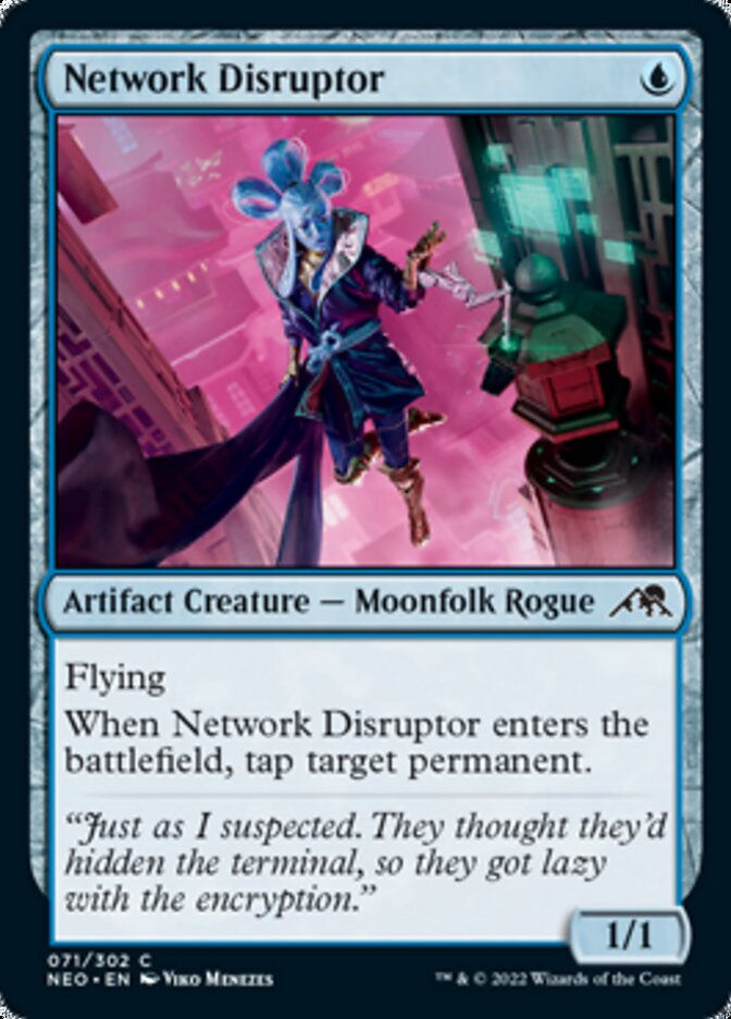 Network Disruptor (NEO)