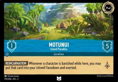 Motunui - Island Paradise (LOR_ITI)
