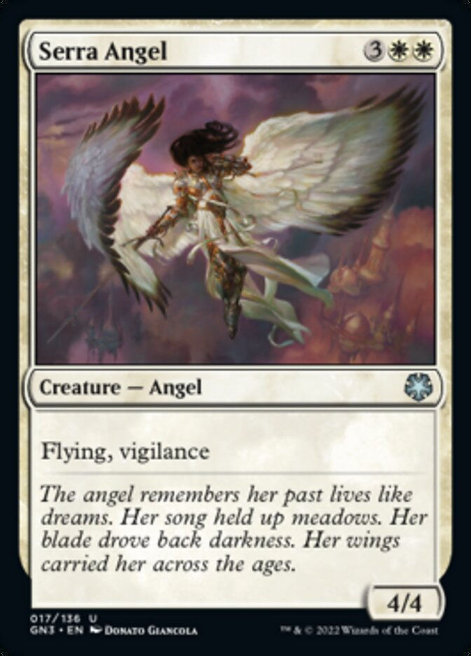 Serra Angel (GN3)