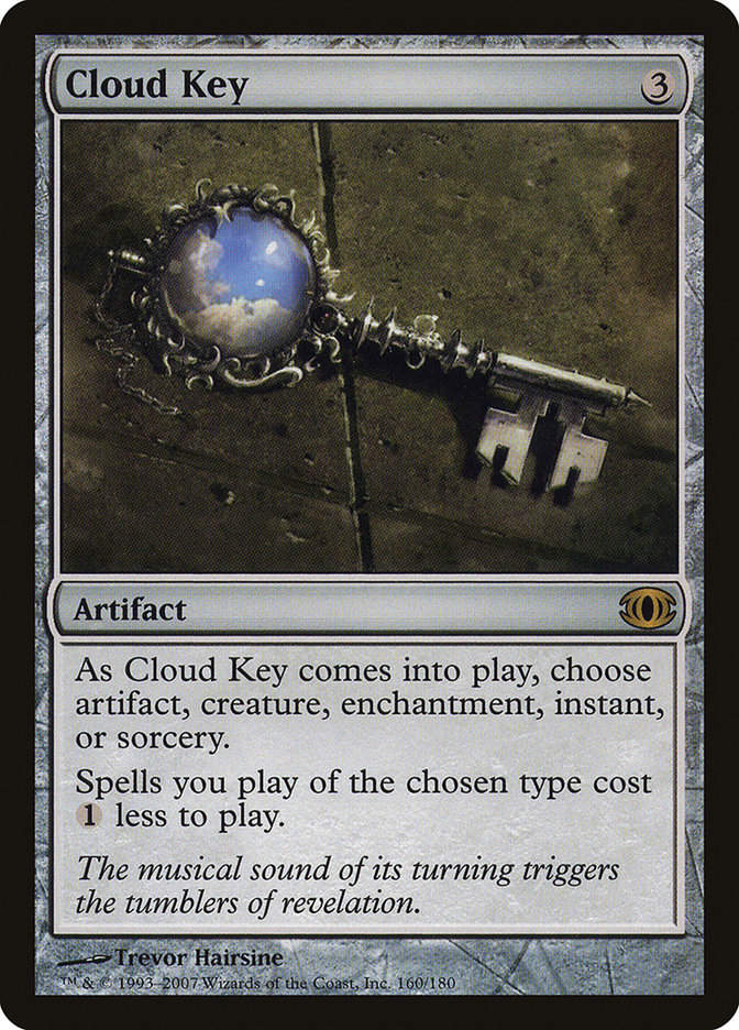 Cloud Key (fut)