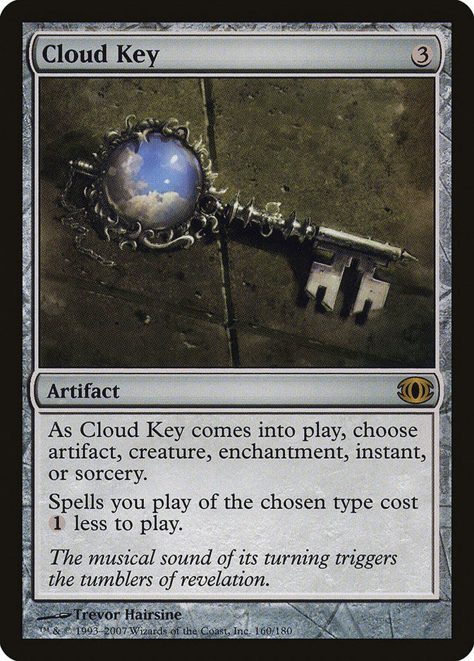 Cloud Key (fut)