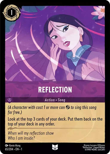 Reflection (LOR_TFC)