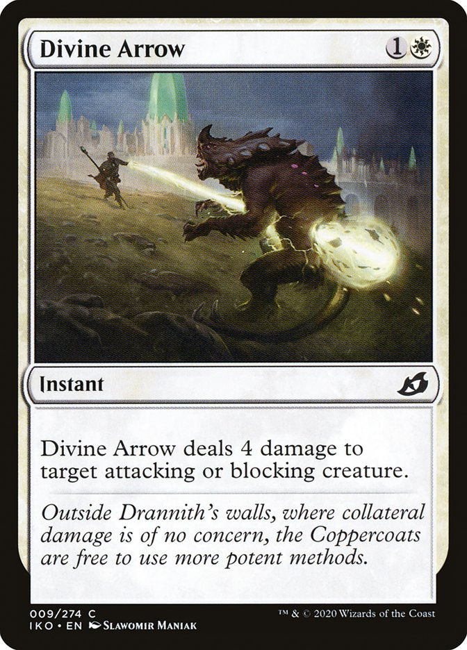 Divine Arrow (IKO) (9)