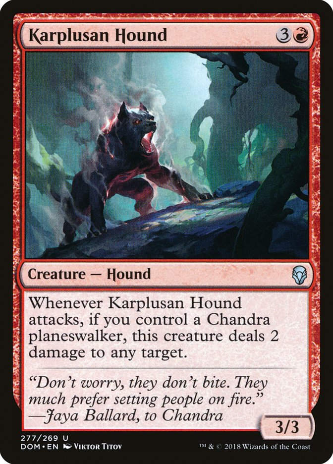 Karplusan Hound (DOM) (277)