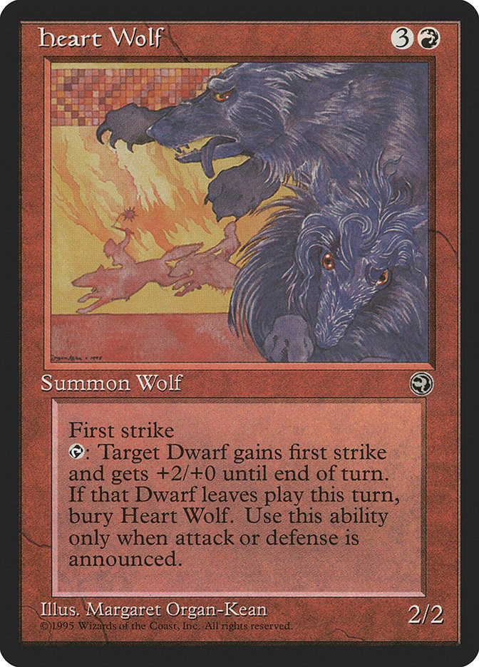 Heart Wolf (hml)