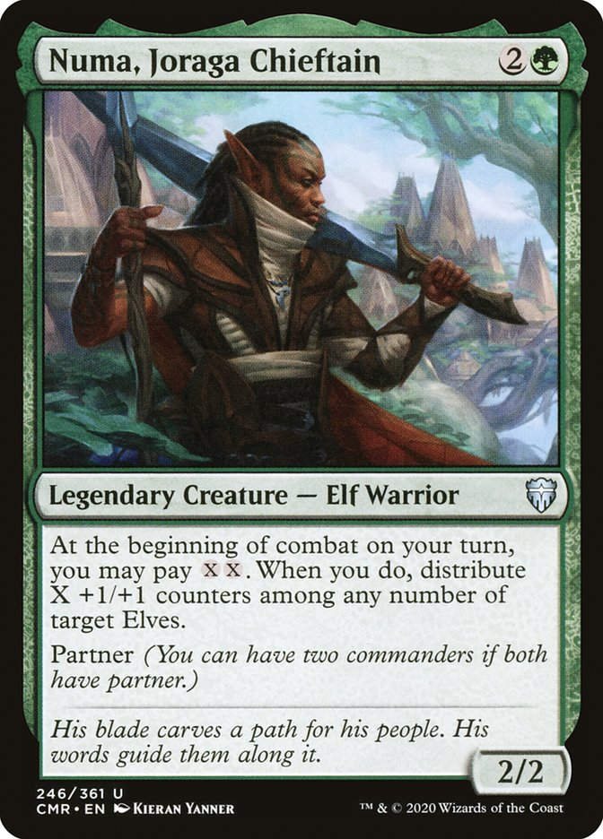 Numa, Joraga Chieftain (CMR) (246)