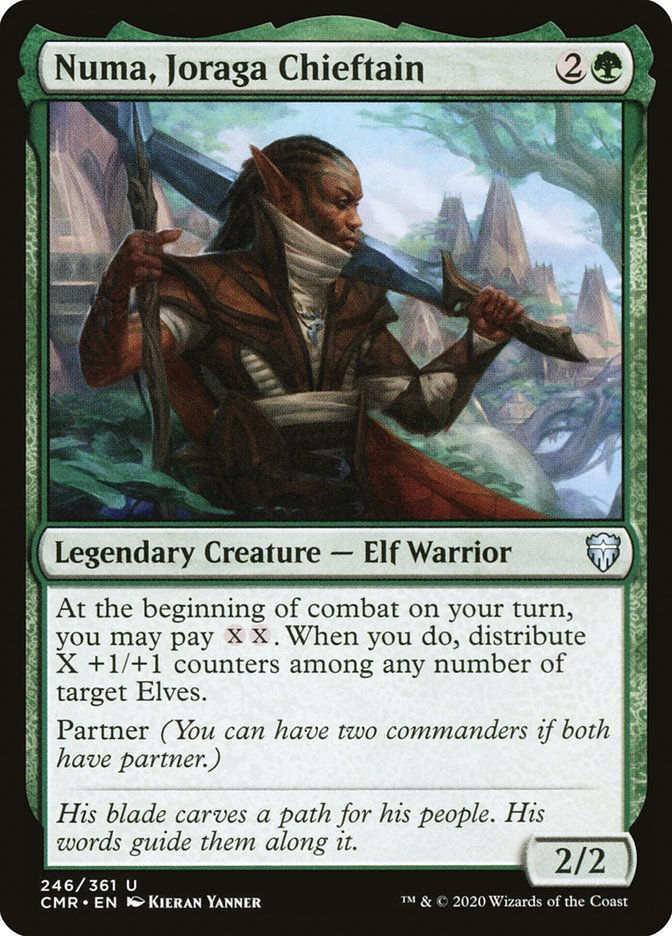 Numa, Joraga Chieftain (CMR) (246)