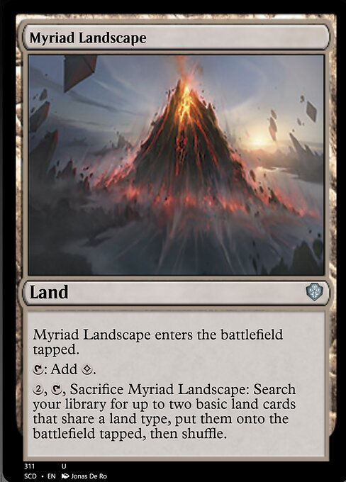 Myriad Landscape (SCD)