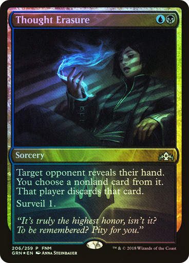 Thought Erasure (pgrn)