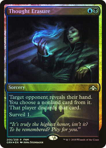 Thought Erasure (pgrn)