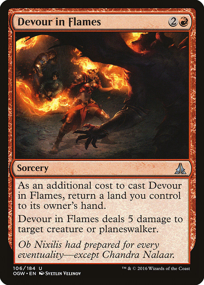 Devour in Flames (OGW) (106)