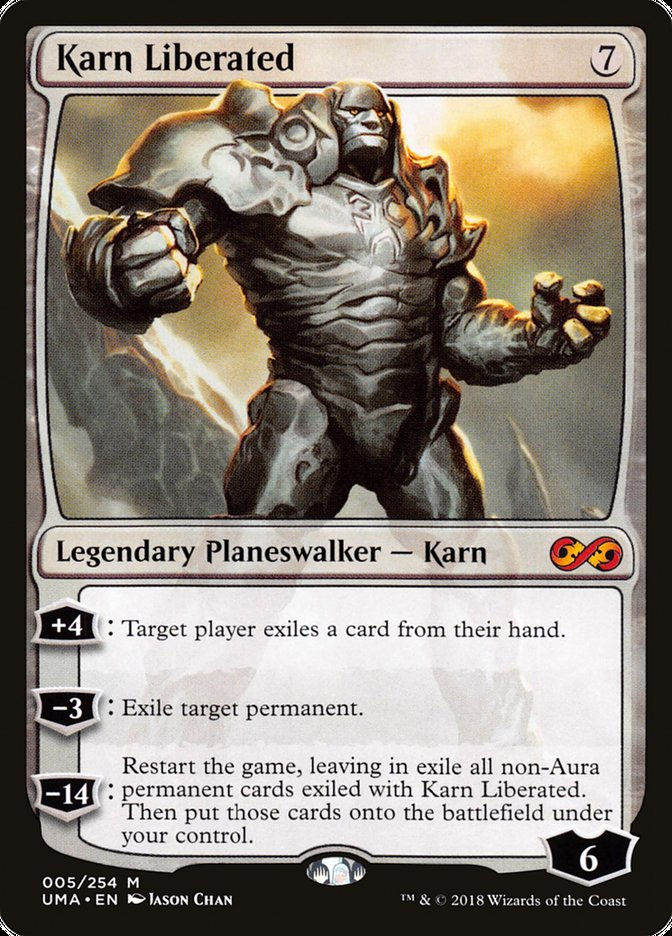 Karn Liberated (UMA) (5)