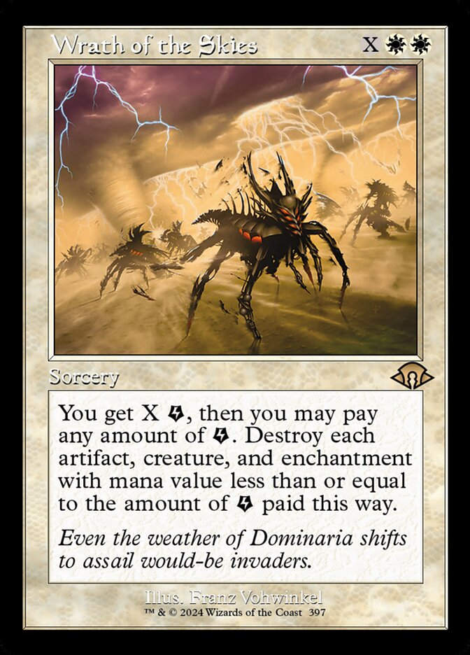 Wrath of the Skies (MH3) (397)