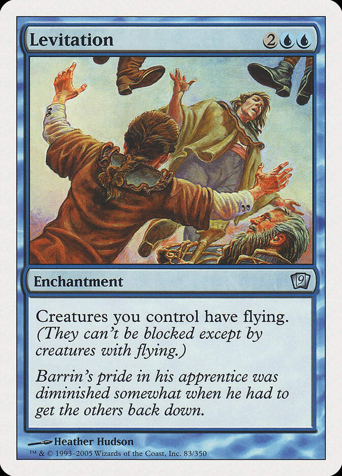 Levitation (9ED) (83)