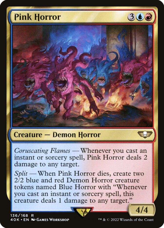 Pink Horror (40K) (136)